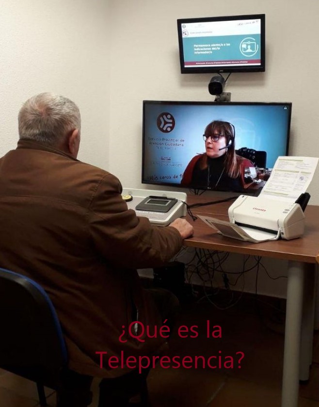 ¿Qué es la Telepresencia?