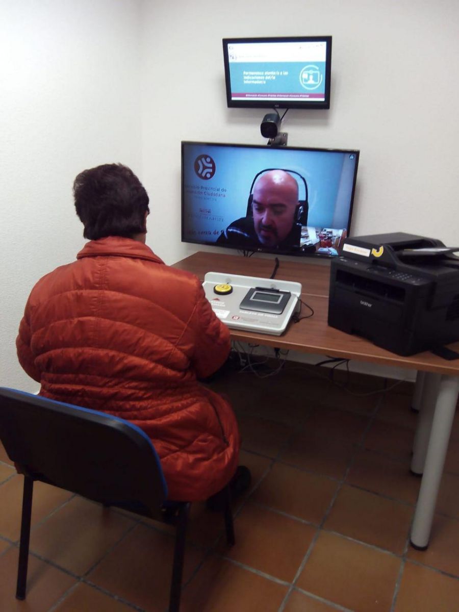La Telepresencia como herramienta contra la despoblación de la provincia de Albacete
